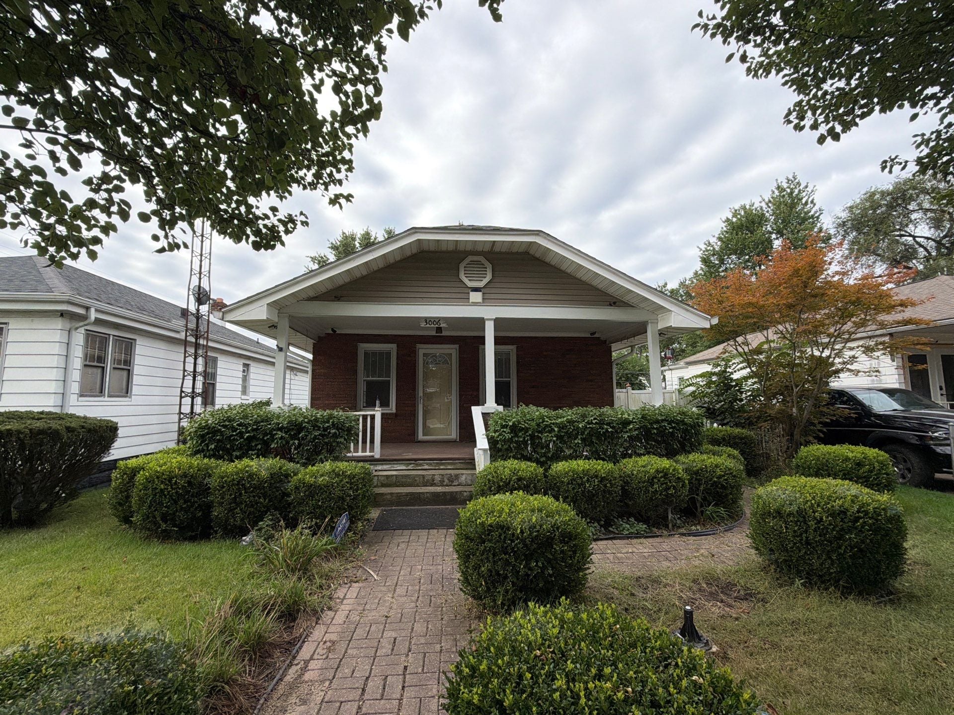 Exterior Front
