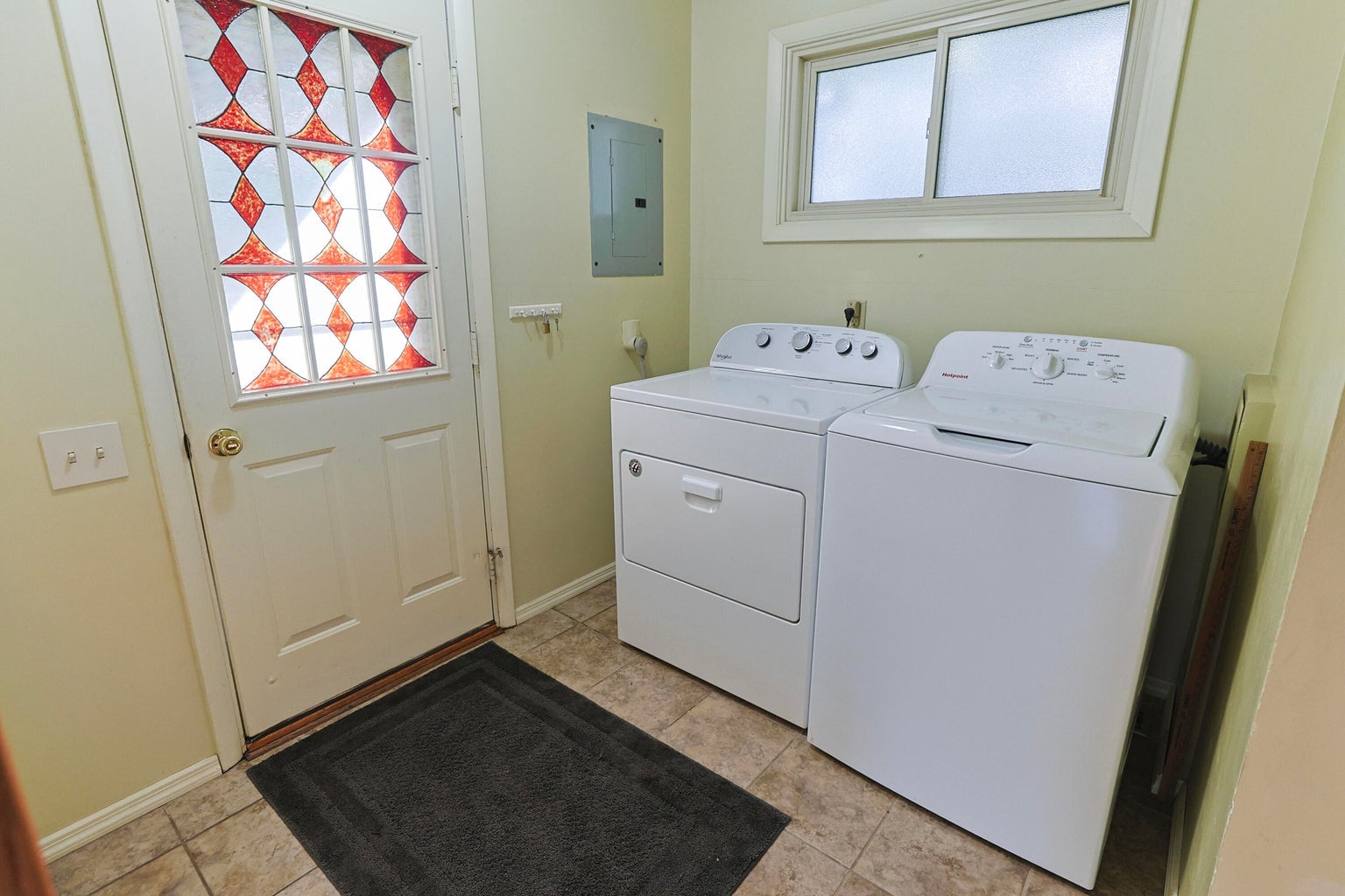 sheff laundry rm