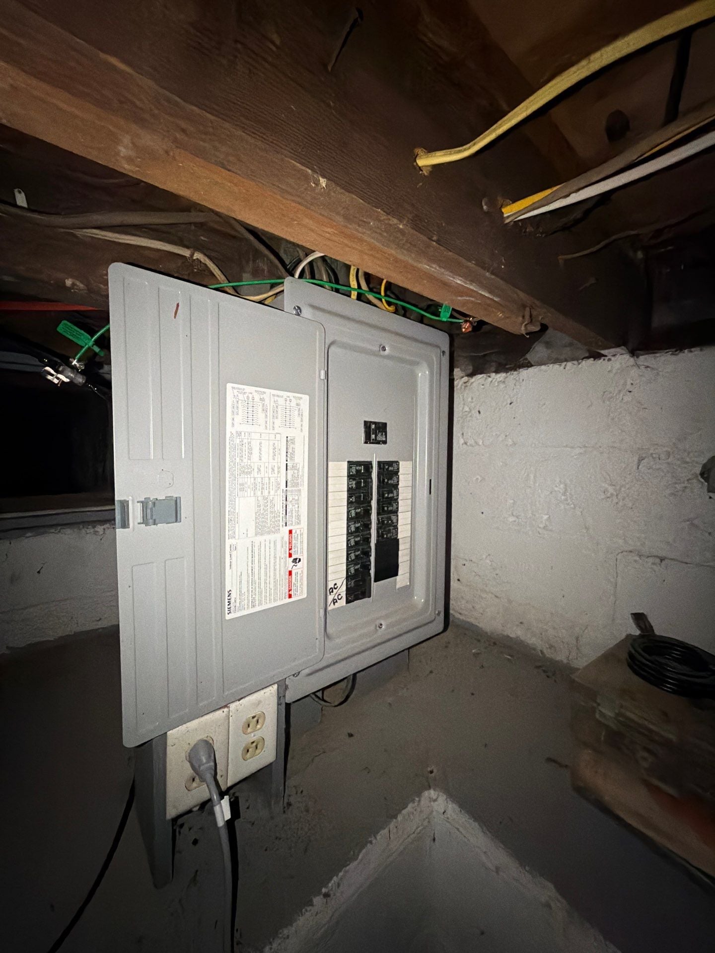 Electrical panel