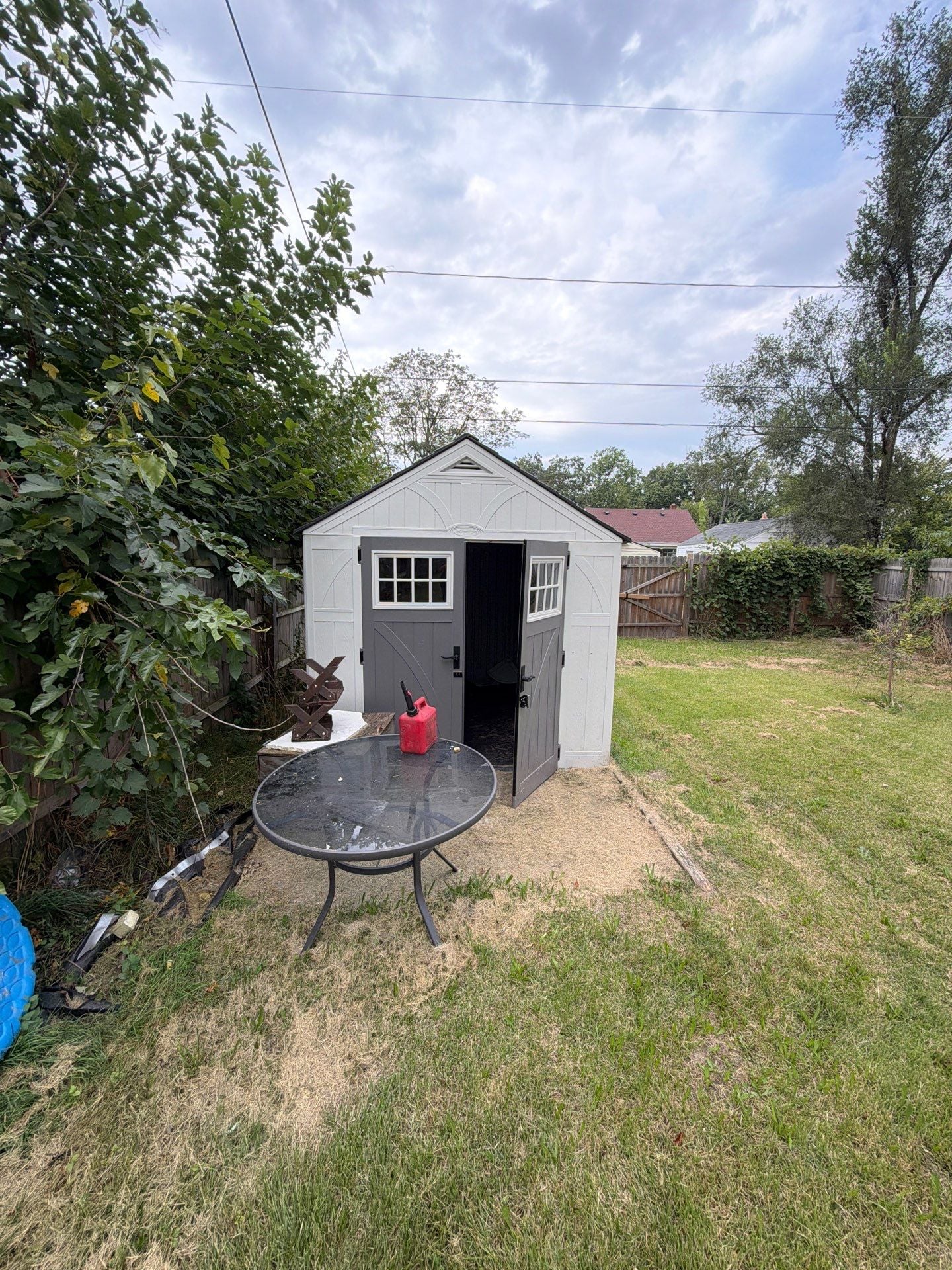 Shed