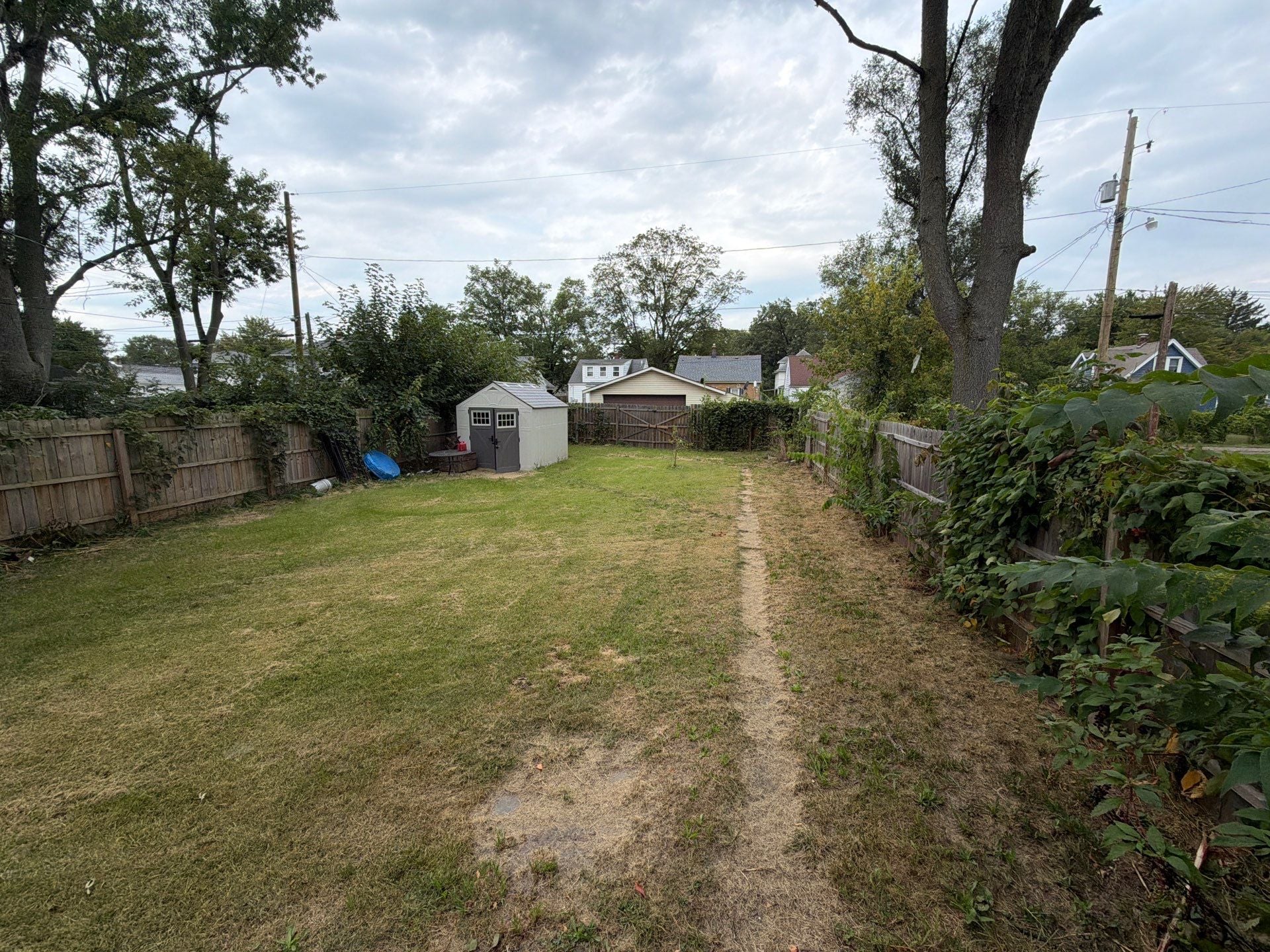 Yard