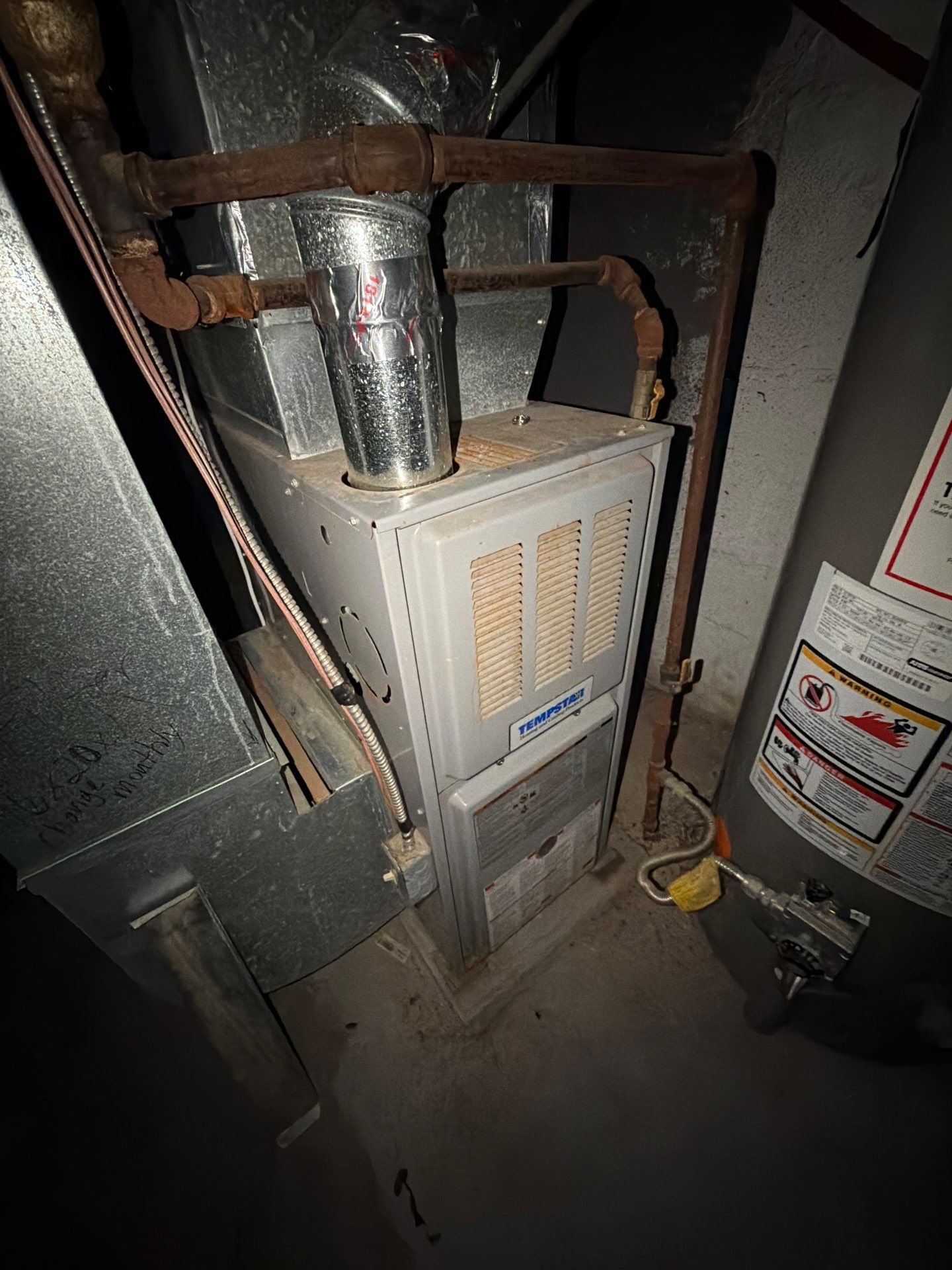 furnace